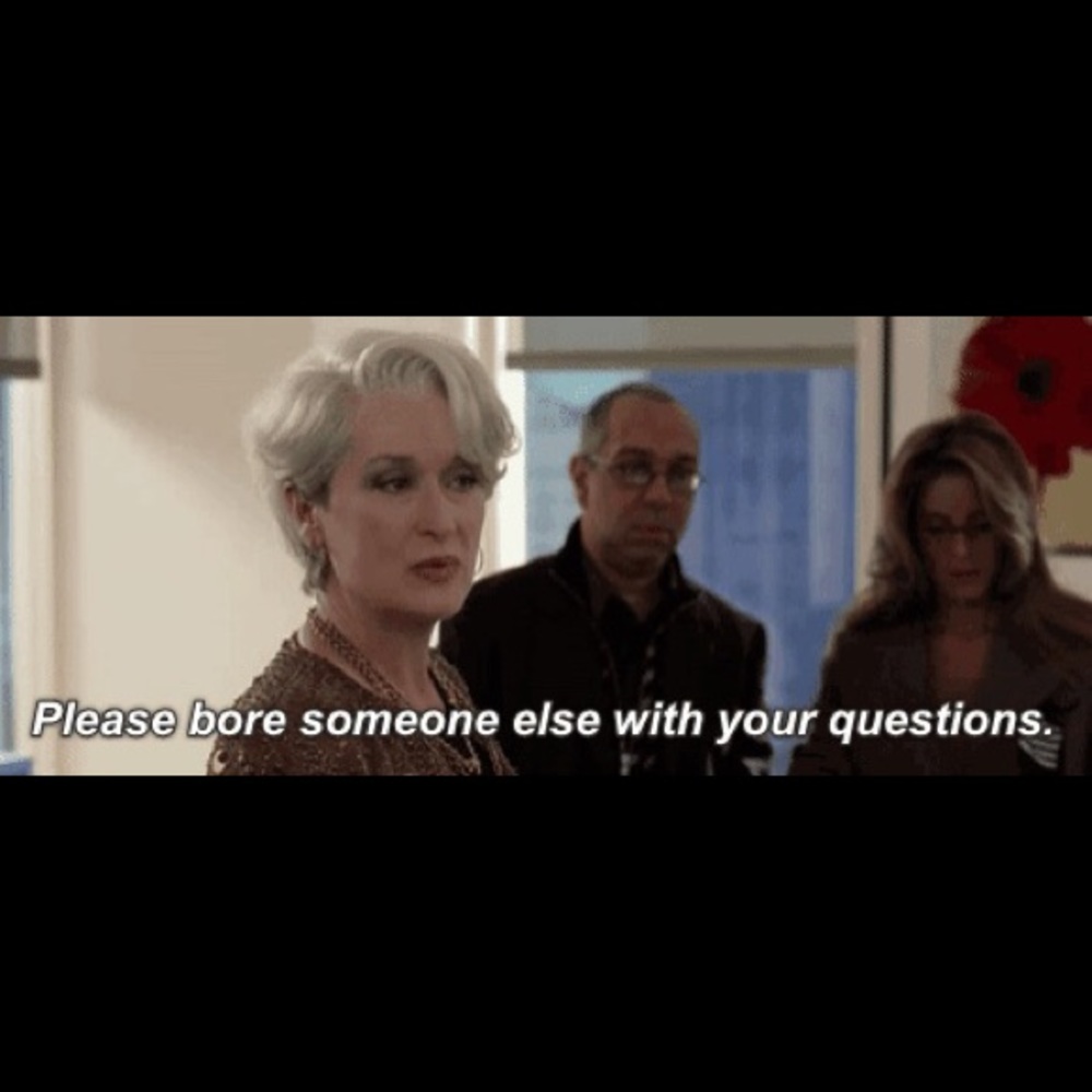 Meet your Posher, Desiree